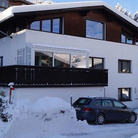 Haus Meinrad Apartment Seefeld in Tirol Exterior foto