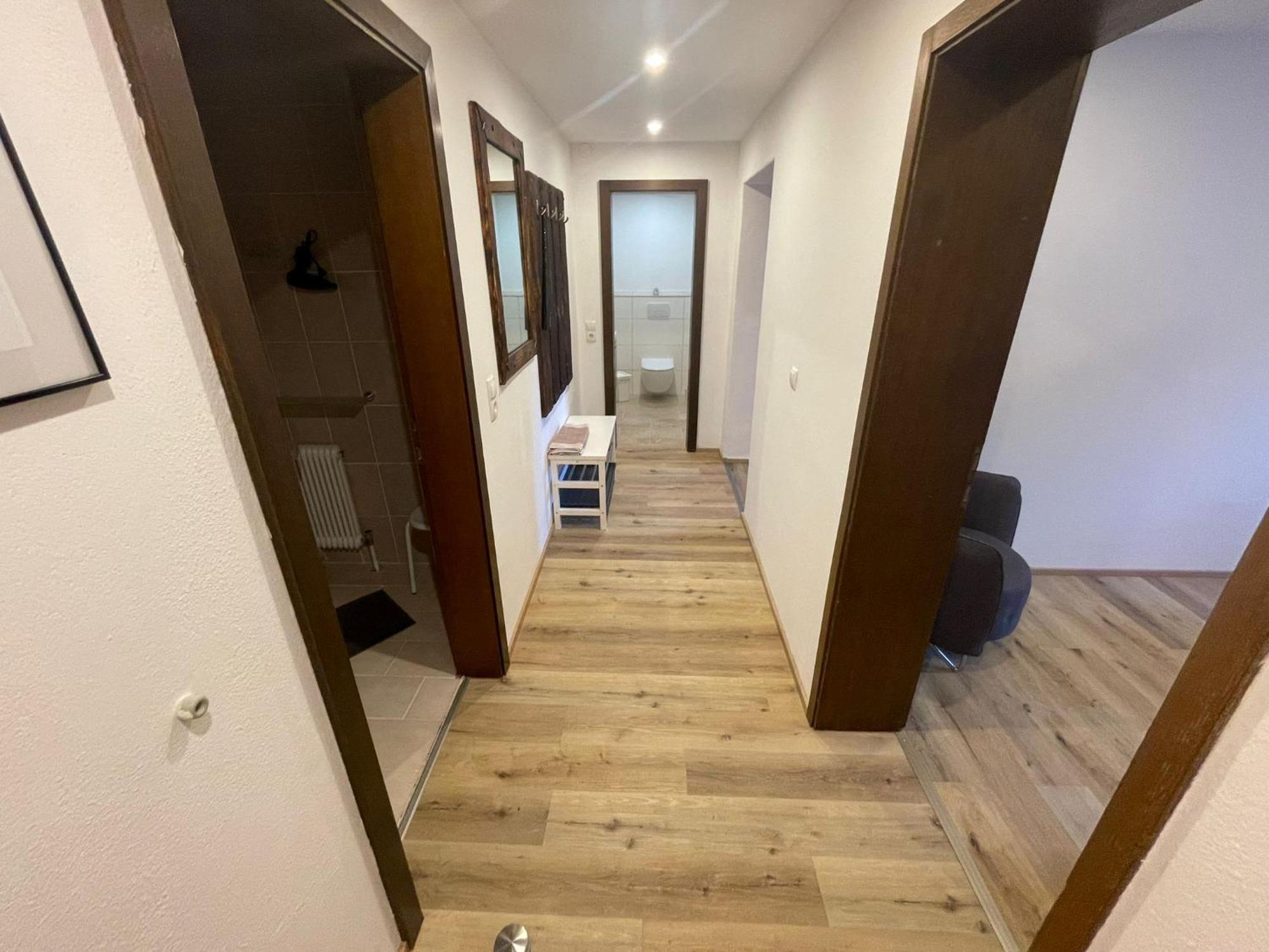 Haus Meinrad Apartment Seefeld in Tirol Exterior foto