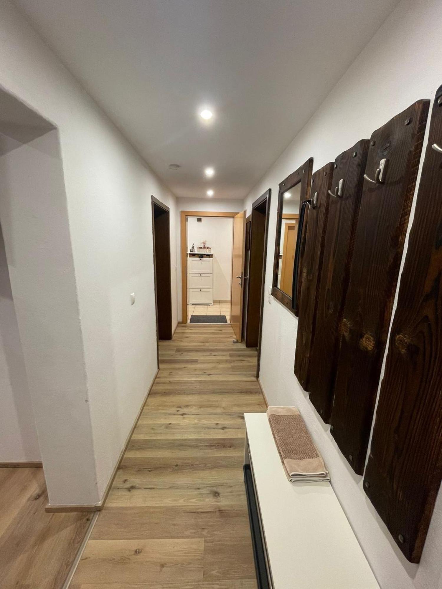 Haus Meinrad Apartment Seefeld in Tirol Exterior foto