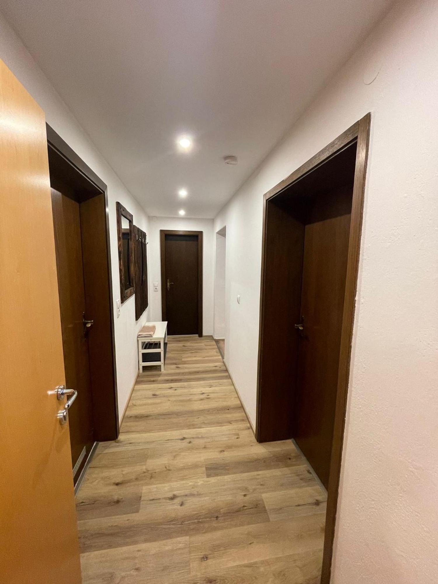 Haus Meinrad Apartment Seefeld in Tirol Exterior foto