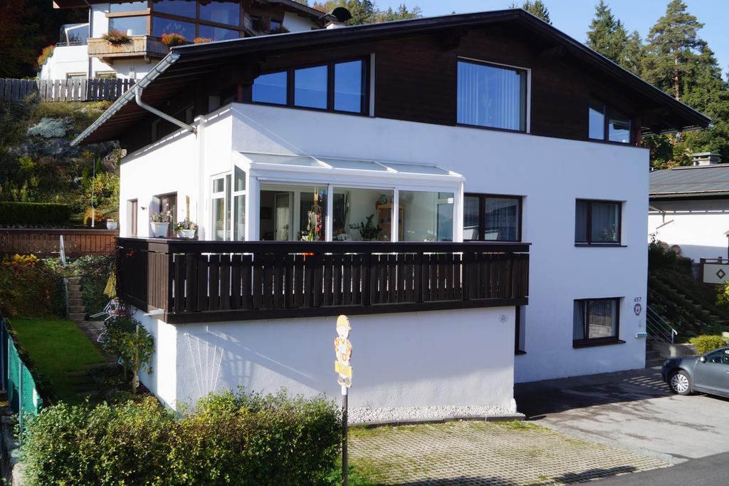 Haus Meinrad Apartment Seefeld in Tirol Exterior foto