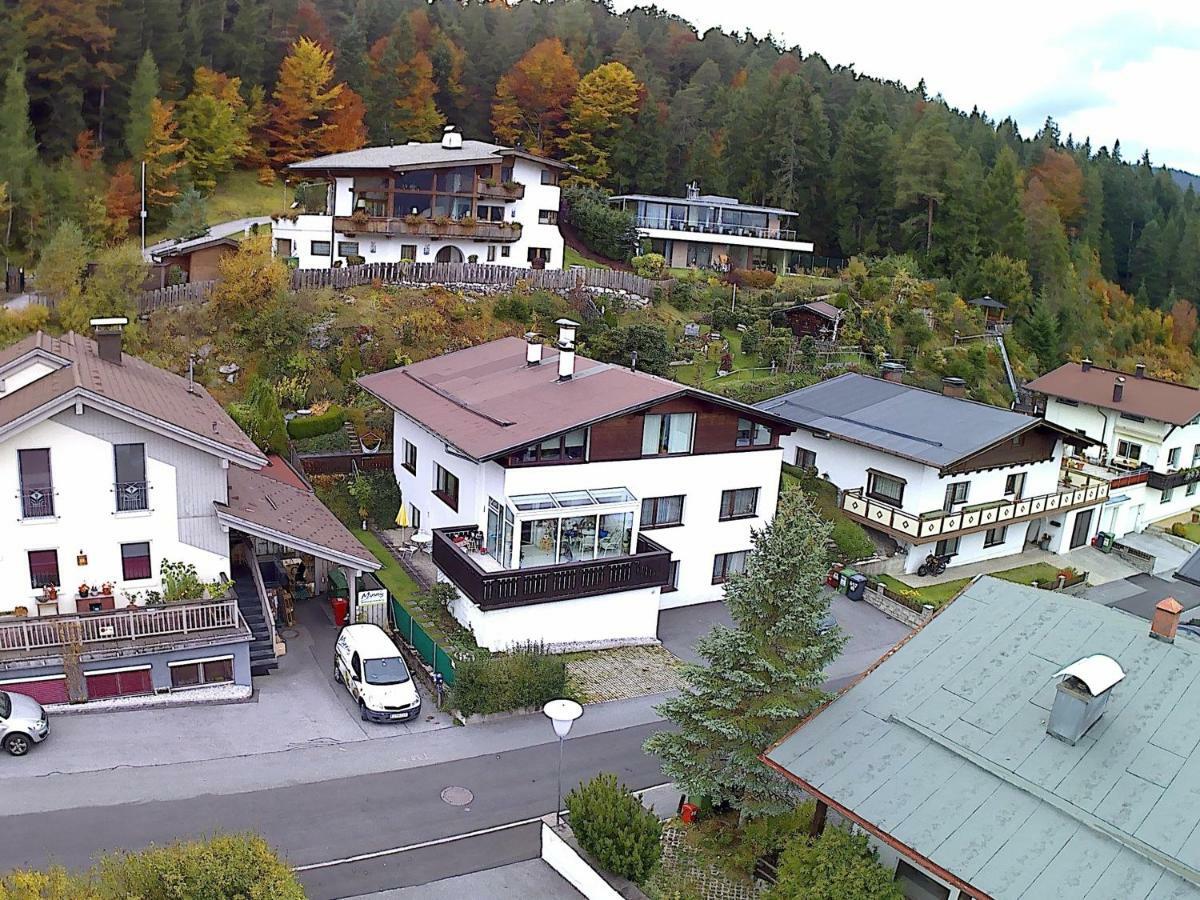 Haus Meinrad Apartment Seefeld in Tirol Exterior foto