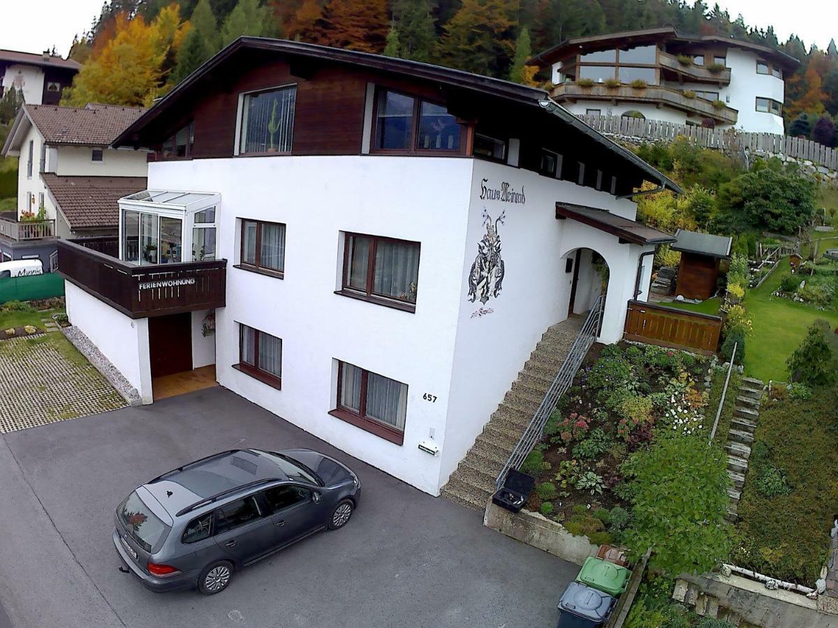 Haus Meinrad Apartment Seefeld in Tirol Exterior foto